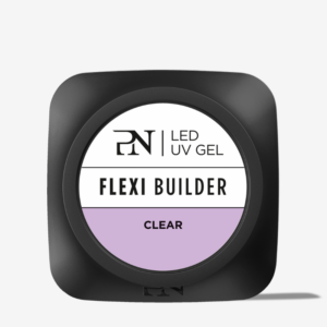 Flexi Builder Clear LED/UV Gel 15 ml.