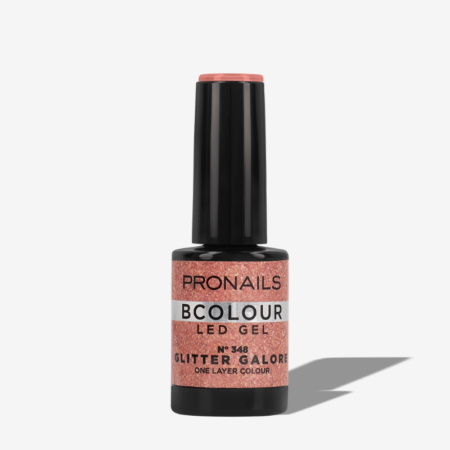 BCOLOUR 348 Glitter Galore 10 ml
