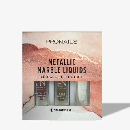 Metallic Marble Liquids 3 x 6 ml