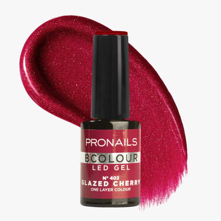 BCOLOUR 402 Glazed Cherry 10 ml