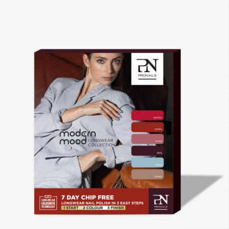 LongWear Box AW25/26 Modern Mood 8 szt