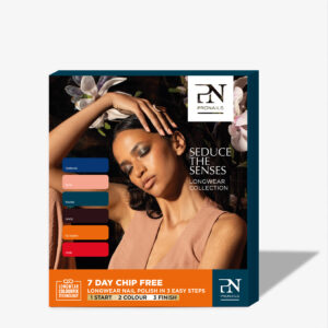 LongWear Box AW25/26 Seduce The Senses 8 szt