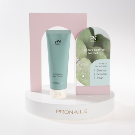 Magnetic Care Display - Foot Care