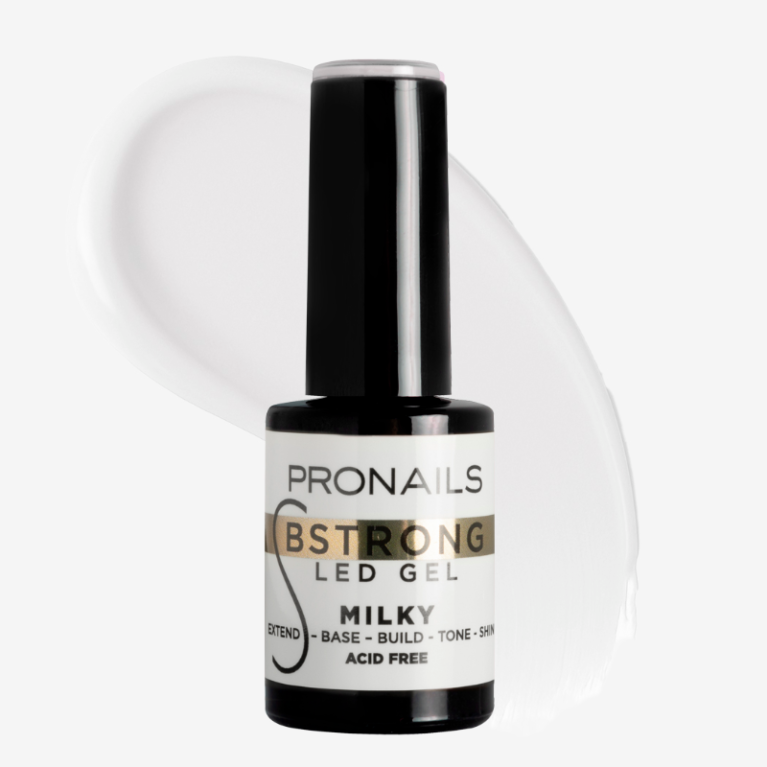 BSTRONG LED Gel Milky 14 ml