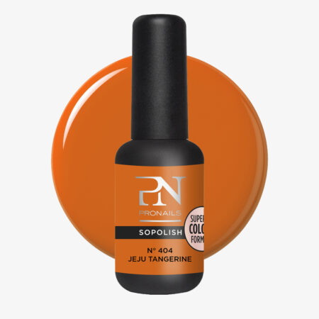 Sopolish 404 Jeju Tangerine 8 ml