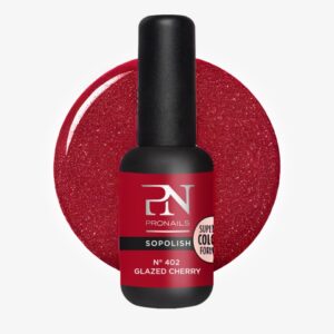 Sopolish 402 Glazed Cherry 8 ml