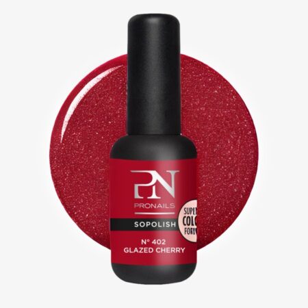 Sopolish 402 Glazed Cherry 8 ml