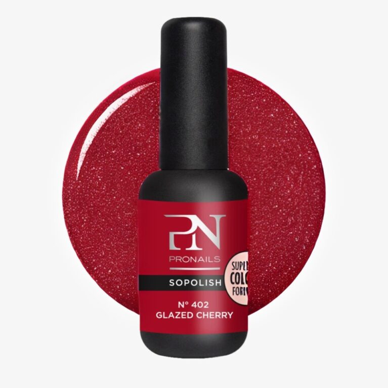 Sopolish 402 Glazed Cherry 8 ml