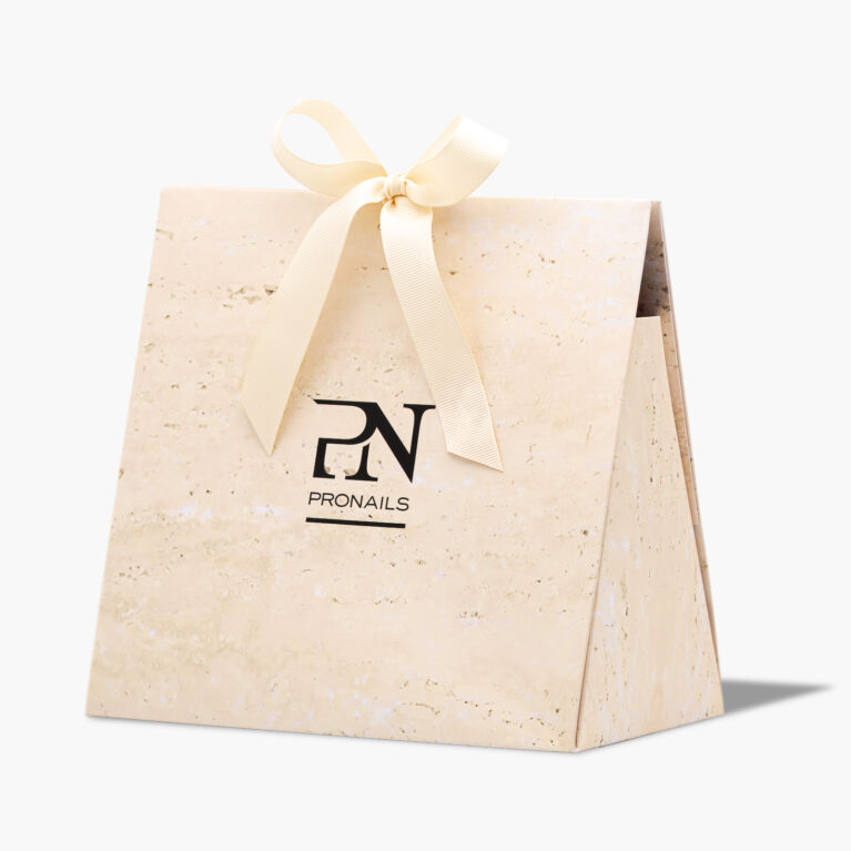 Triangle Gift Bag with Ribbon 8 pcs