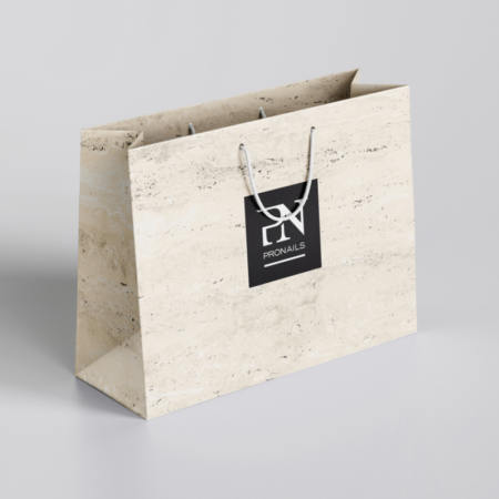 PN Shopping Bag Medium 5 szt