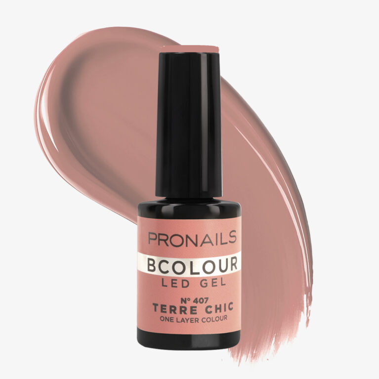 BCOLOUR 407 Terre Chic 10 ml