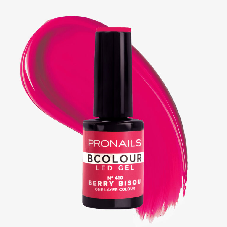 BCOLOUR 410 Berry Bisou 10 ml