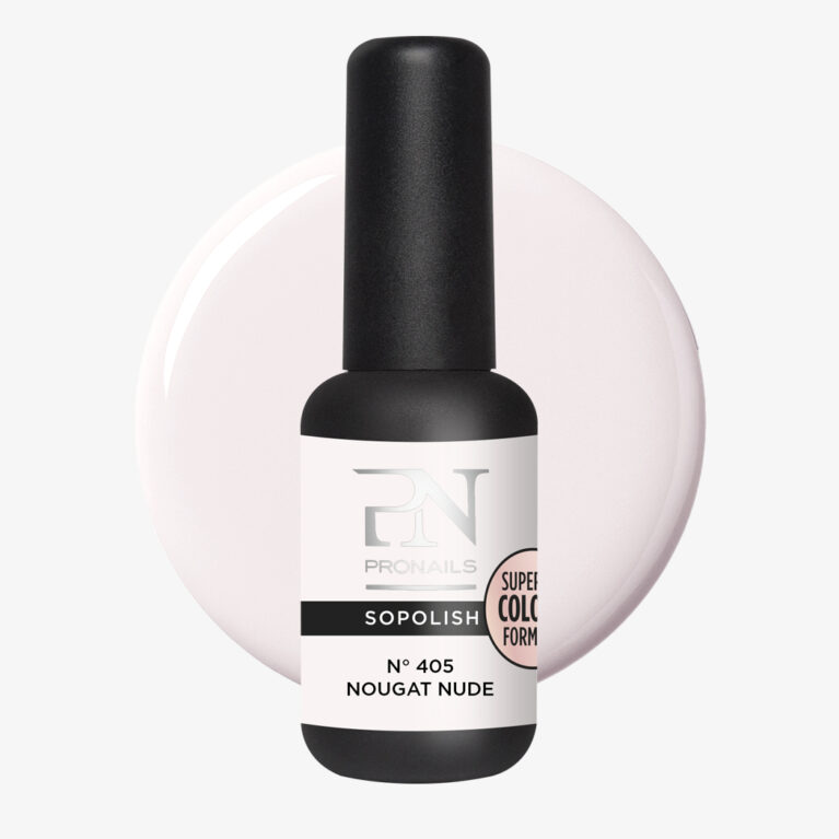 Sopolish 405 Nougat Nude 8 ml