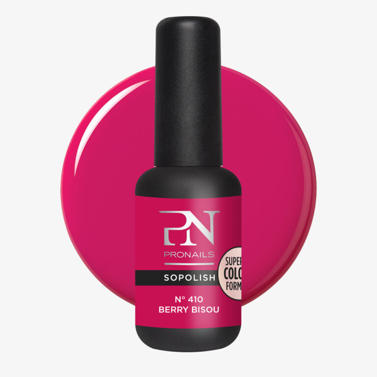 Sopolish 410 Berry Bisou 8 ml