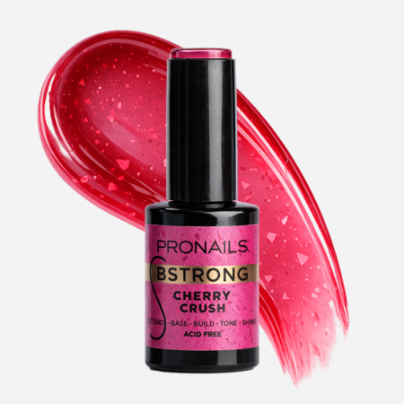 BSTRONG LED Gel Cherry Crush 14 ml
