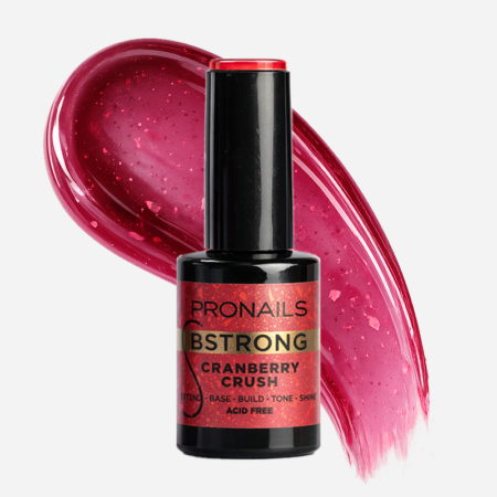 BSTRONG LED Gel Cranberry Crush 14 ml