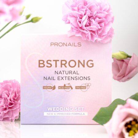BSTRONG LED Gel Set Wedding Day 3 szt
