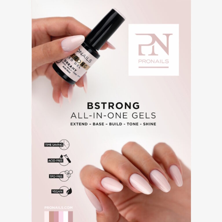 Poster Fabulous BStrong 50 x 70 cm