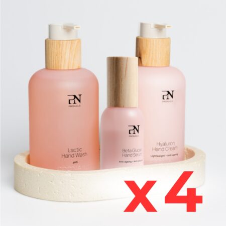 Hand Care Ritual Set Beta Glucan + GRATIS tacki Sandstone