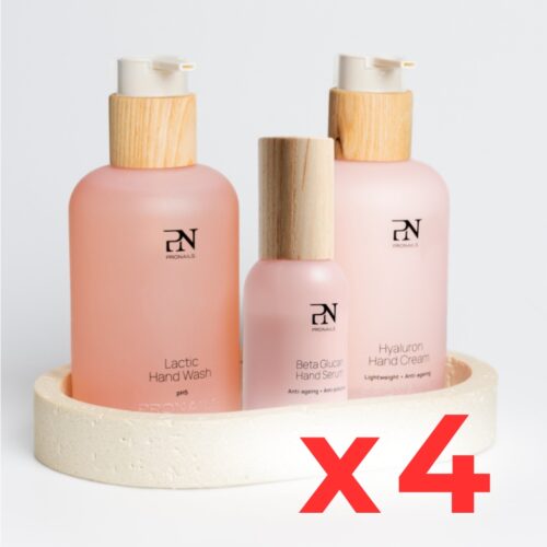 Hand Care Ritual Set Beta Glucan + GRATIS tacki Sandstone